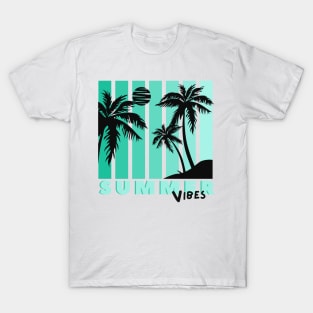 Summer Vibes T-Shirt